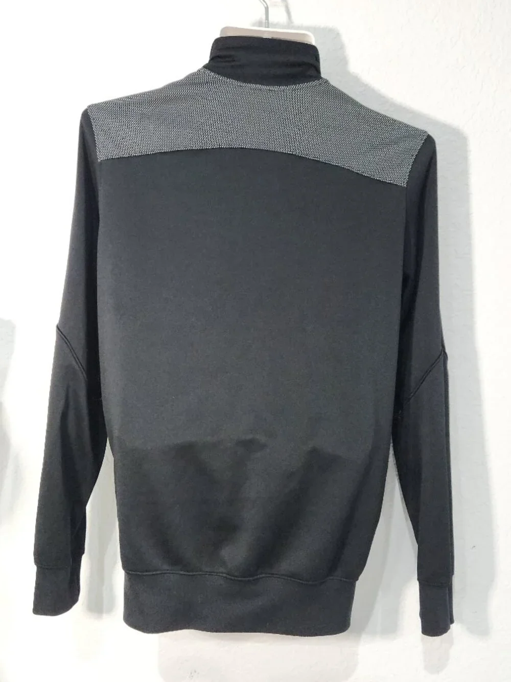 Air Jordan full- zip track jacket Dri-Fit